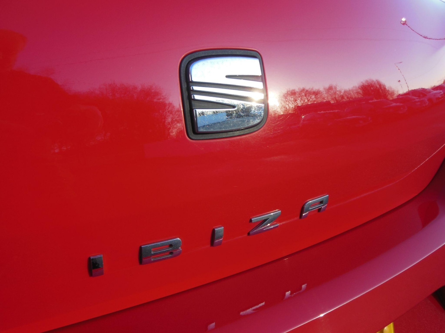 Used SEAT Ibiza for sale - 77704647: Photo 15