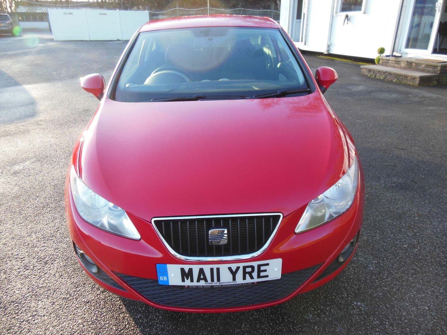 Used SEAT Ibiza for sale - 77704647: Photo 2