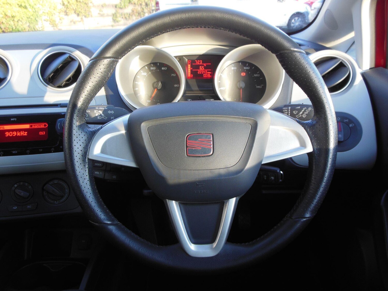 Used SEAT Ibiza for sale - 77704647: Photo 21