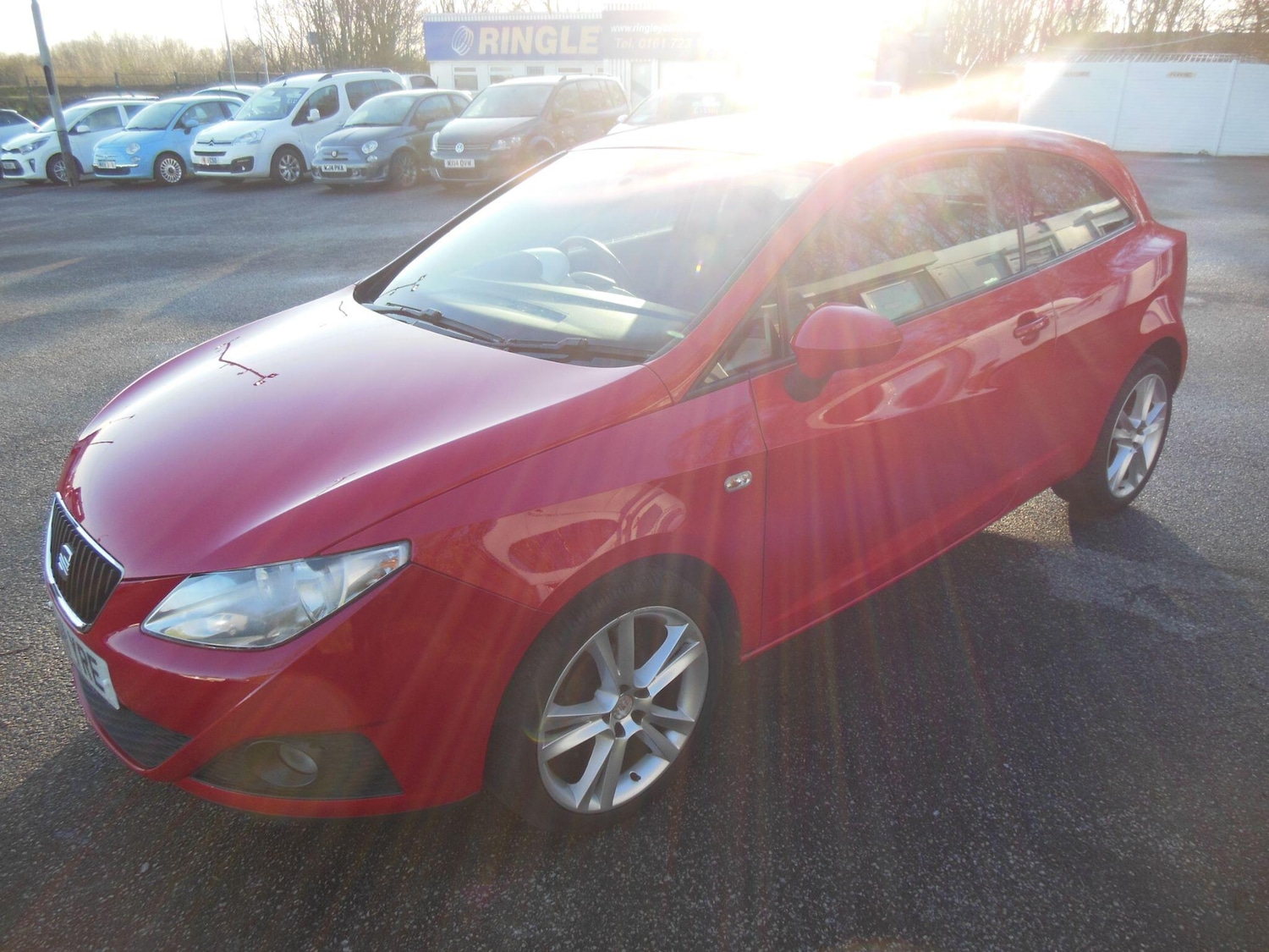 Used SEAT Ibiza for sale - 77704647: Photo 3