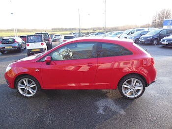 Used SEAT Ibiza 2011 for sale - 77704647: Photo