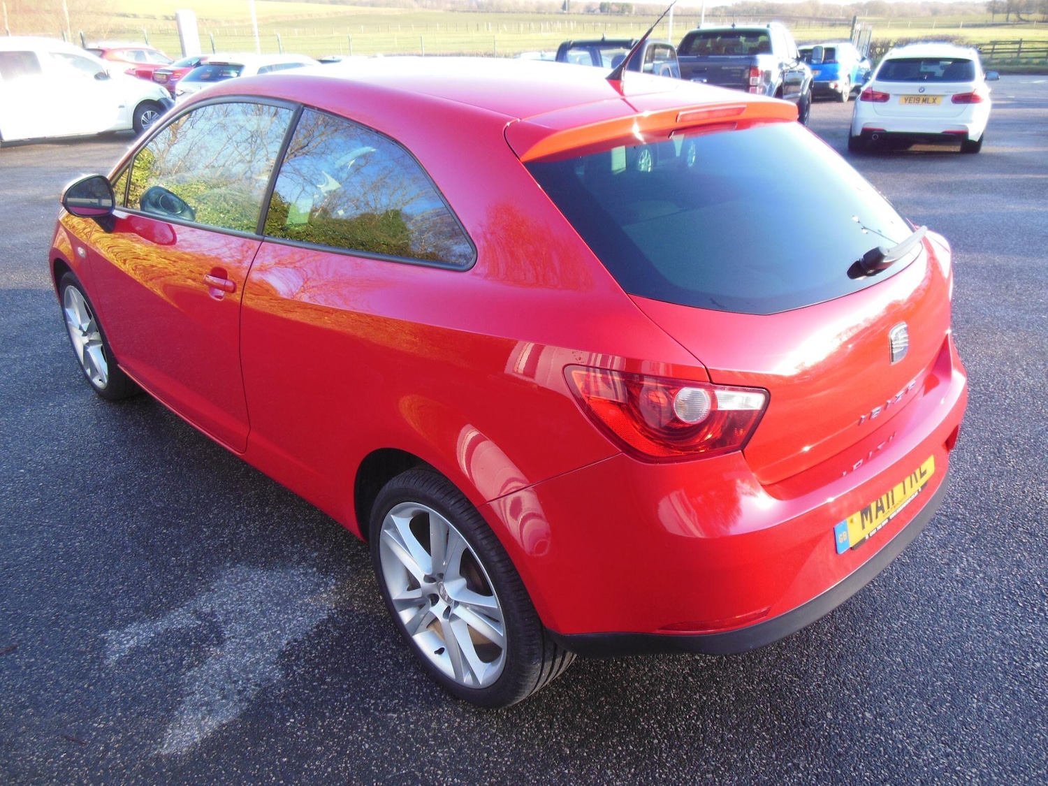Used SEAT Ibiza for sale - 77704647: Photo 5
