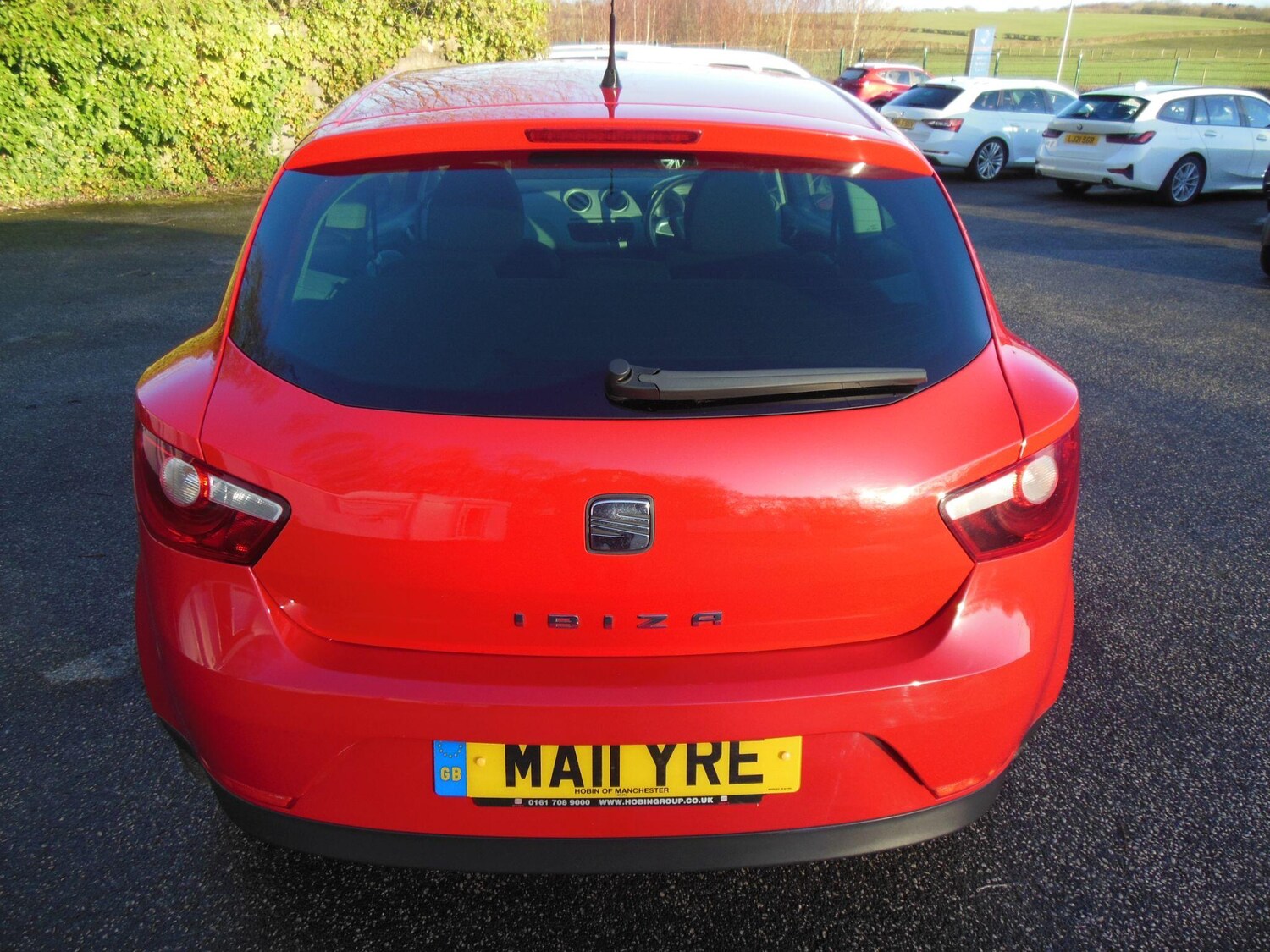 Used SEAT Ibiza for sale - 77704647: Photo 6