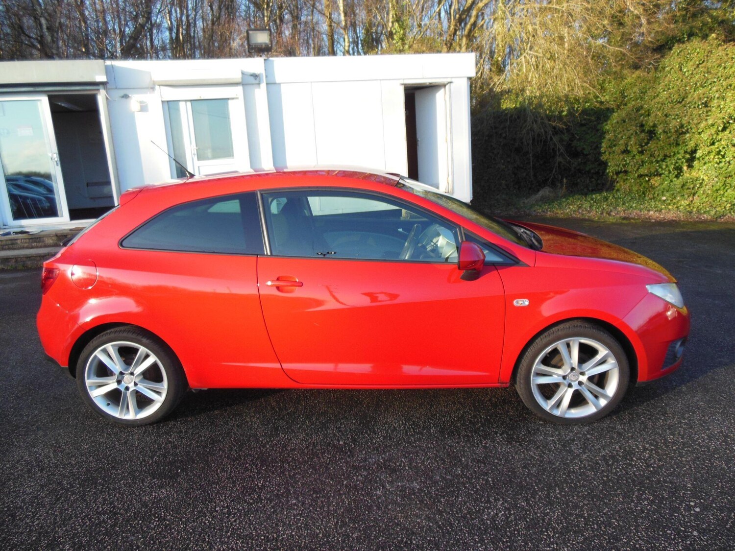 Used SEAT Ibiza for sale - 77704647: Photo 8