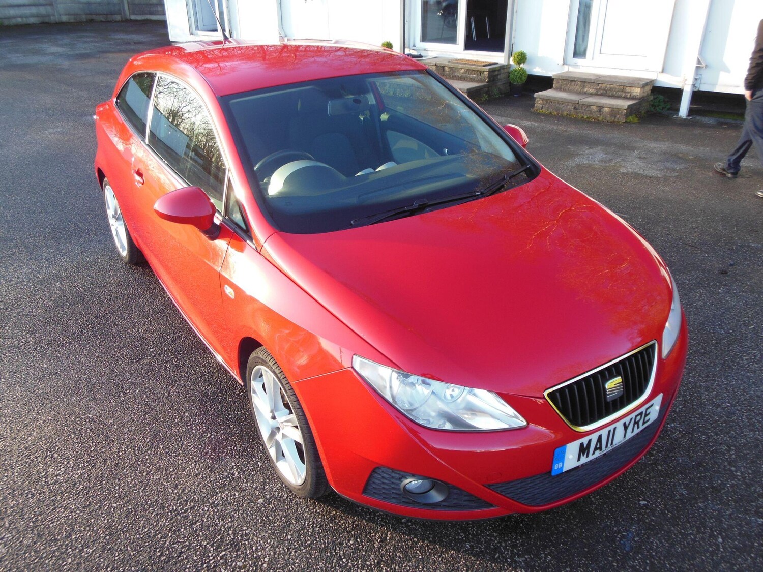 Used SEAT Ibiza for sale - 77704647: Photo 9