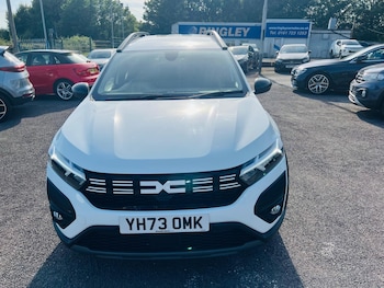 Used Dacia Jogger 2023 for sale - 79508448: Photo
