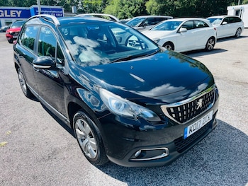 Used Peugeot 2008 2017 for sale - 78843438: Photo