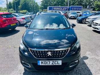 Used Peugeot 2008 2017 for sale - 78843438: Photo