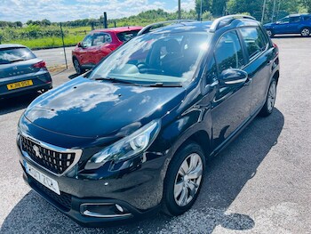 Used Peugeot 2008 2017 for sale - 78843438: Photo
