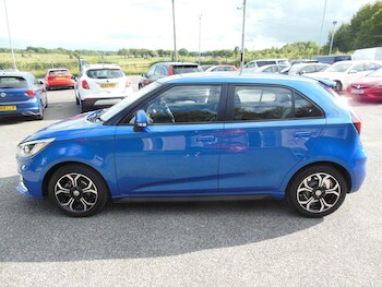 Used MG MG3 2020 for sale - 75449618: Photo