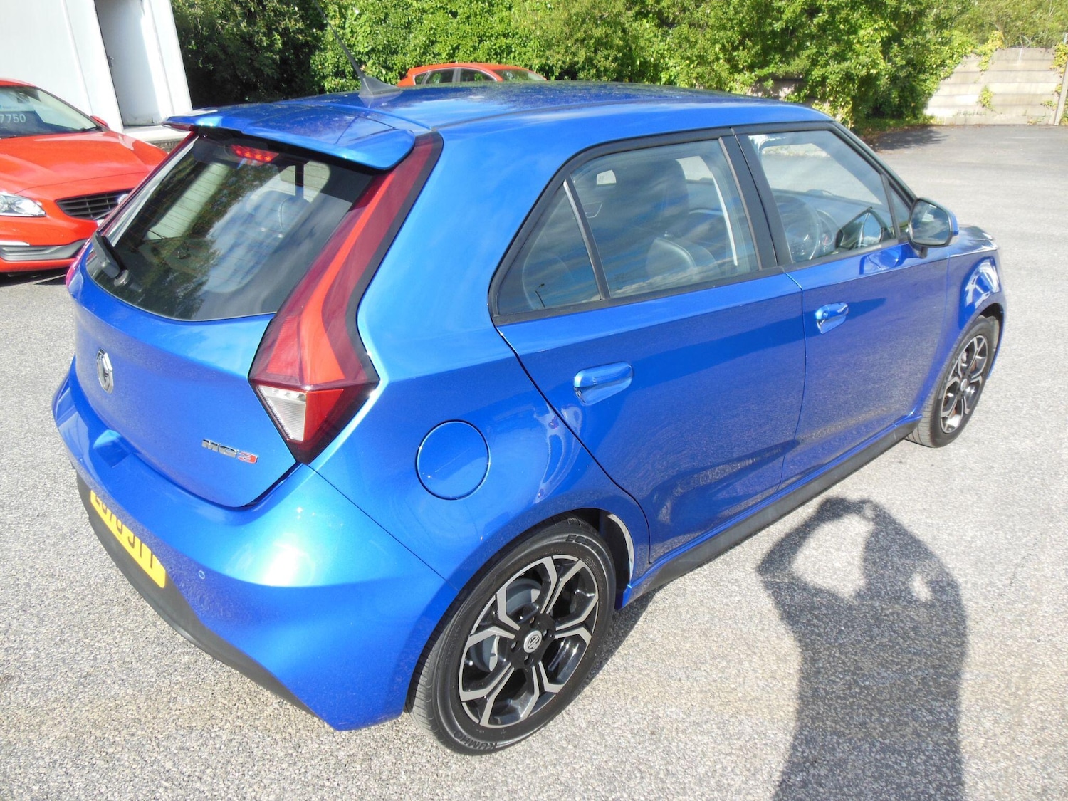 Vehicle 7
