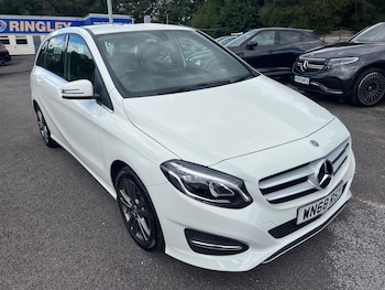Used Mercedes-Benz B Class 2018 for sale - 79396596: Photo