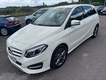Used Mercedes-Benz B Class 2018 for sale - 79396596: Photo