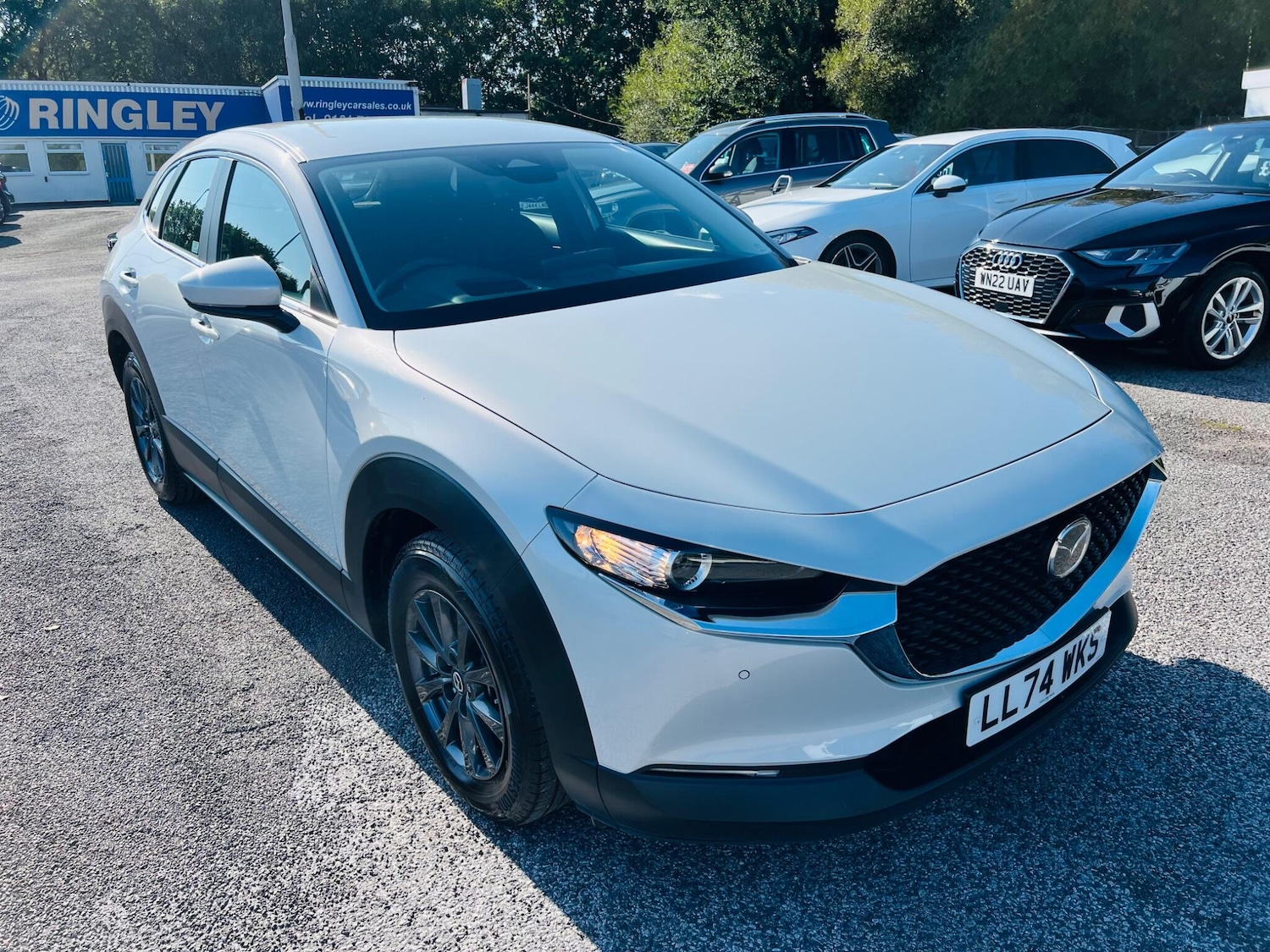 Mazda CX-30