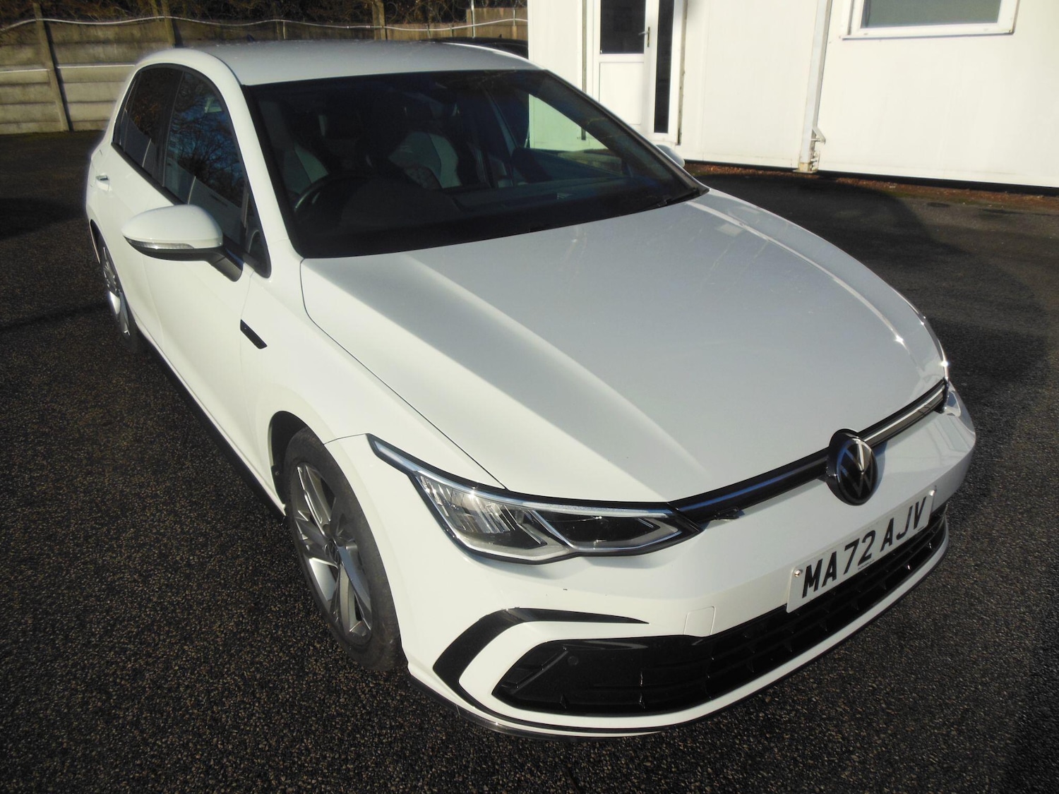 Used Volkswagen Golf 2022 for sale - 76936708: Photo 1