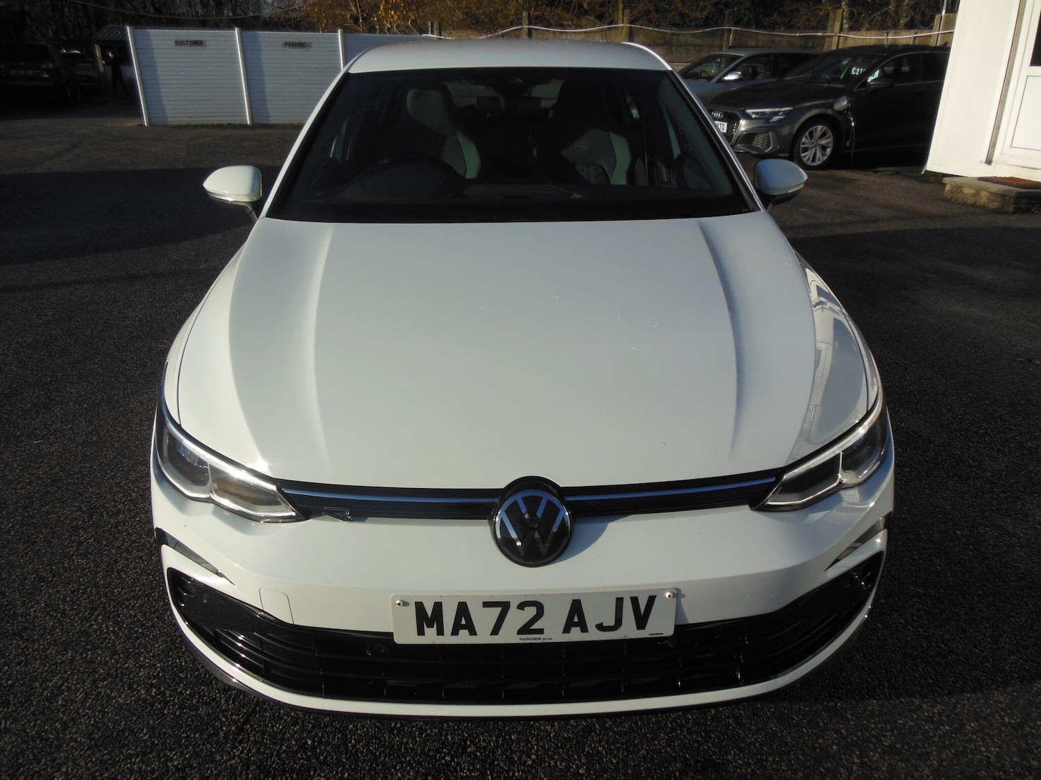 Used Volkswagen Golf 2022 for sale - 76936708: Photo 2