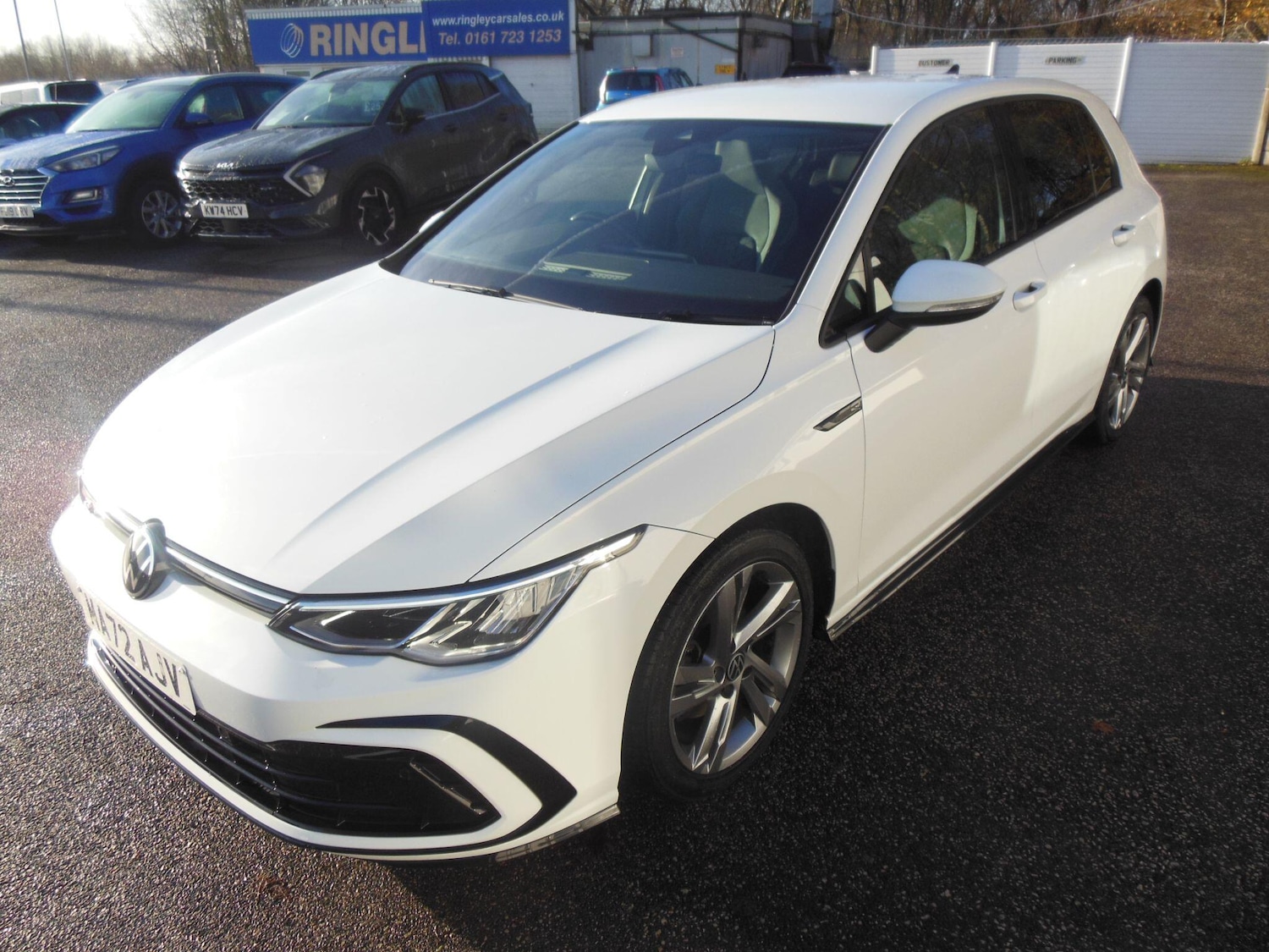 Used Volkswagen Golf 2022 for sale - 76936708: Photo 3