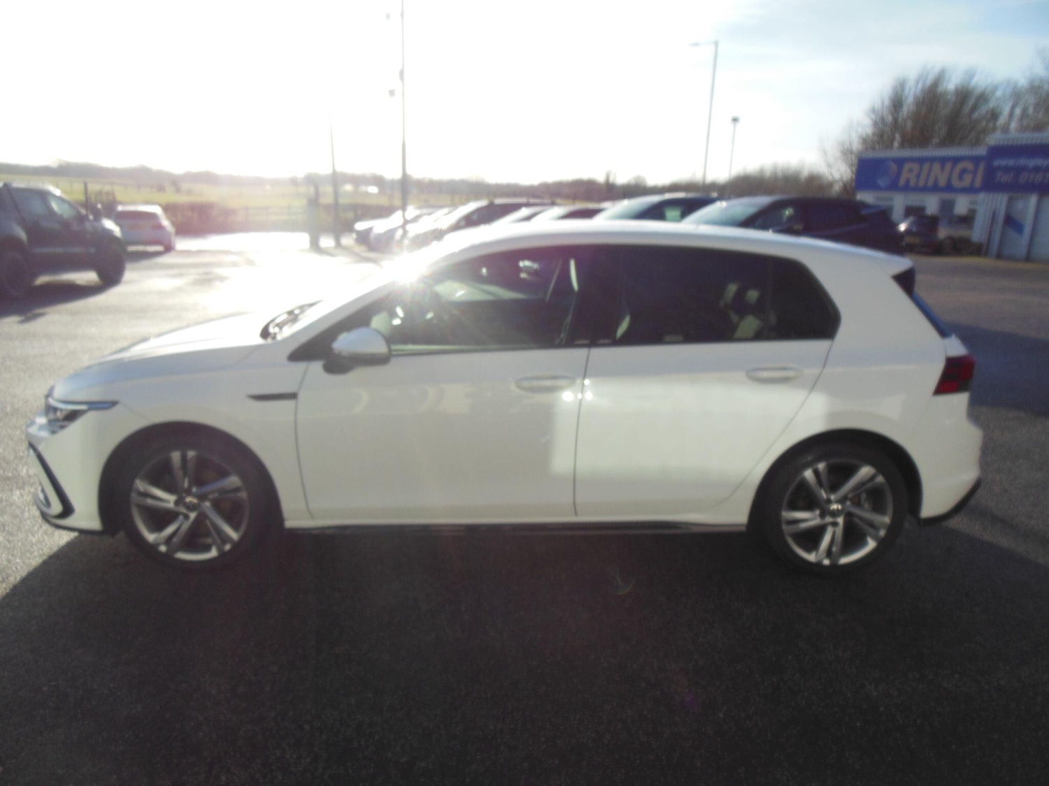 Used Volkswagen Golf 2022 for sale - 76936708: Photo 4