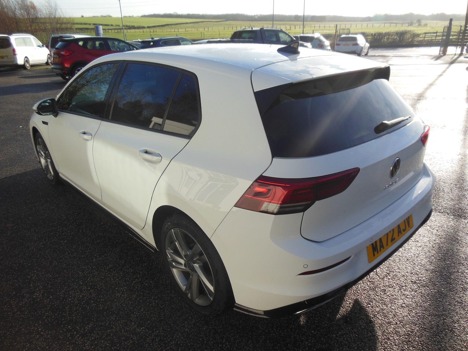 Used Volkswagen Golf 2022 for sale - 76936708: Photo 5