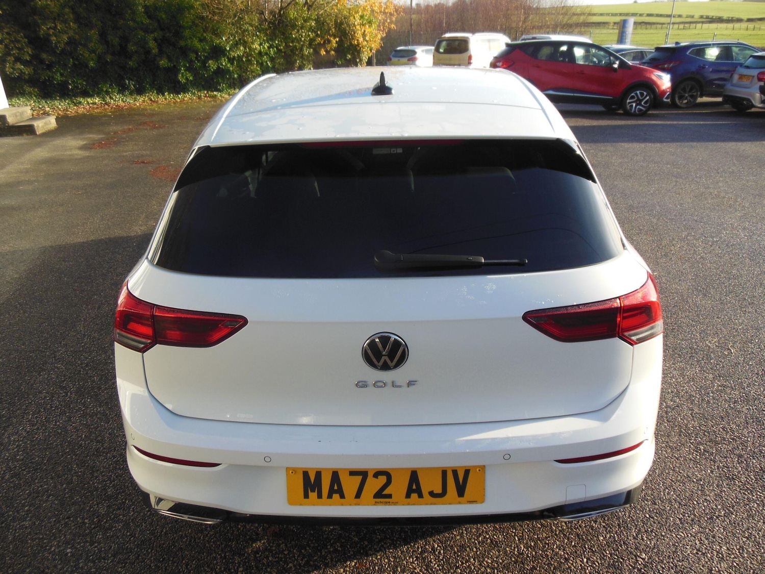 Used Volkswagen Golf 2022 for sale - 76936708: Photo 6