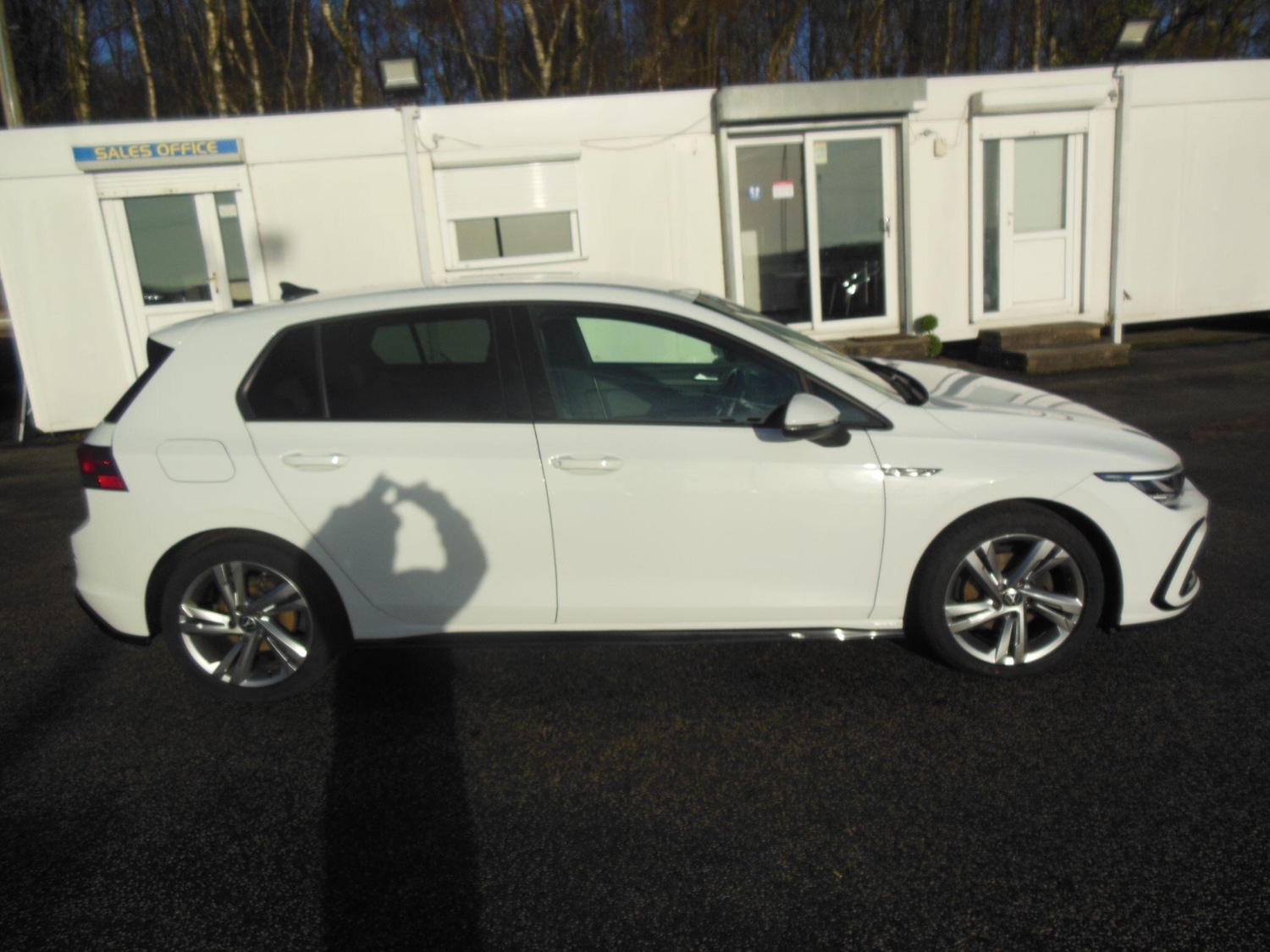 Used Volkswagen Golf 2022 for sale - 76936708: Photo 8