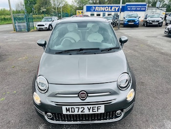 Used Fiat 500 2022 for sale - 78492740: Photo