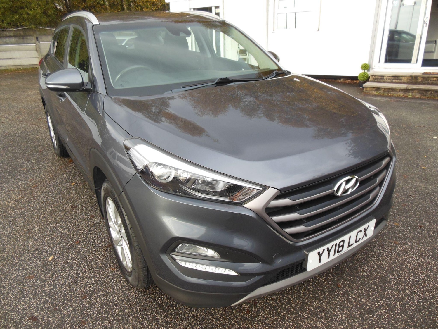 Used Hyundai TUCSON 2018 for sale - 76485113: Photo 1