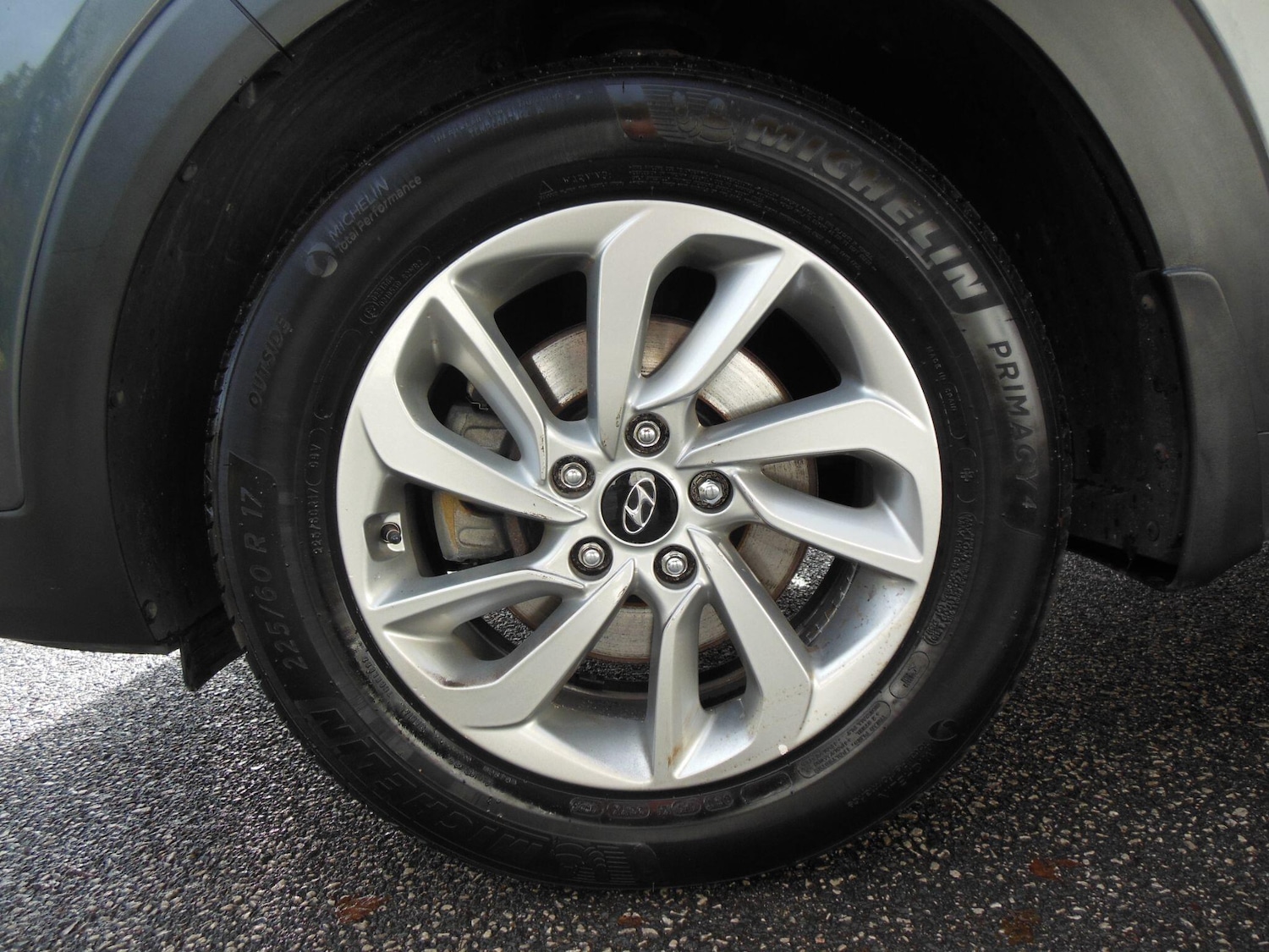 Used Hyundai TUCSON 2018 for sale - 76485113: Photo 10