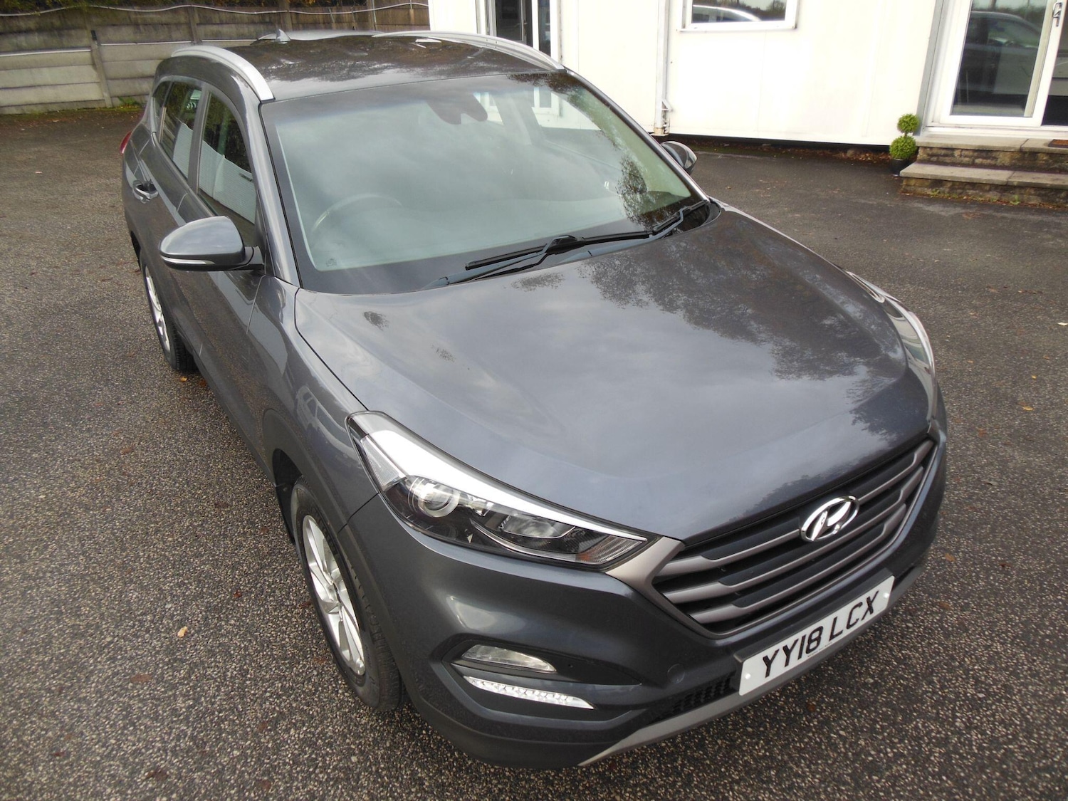 Used Hyundai TUCSON 2018 for sale - 76485113: Photo 16
