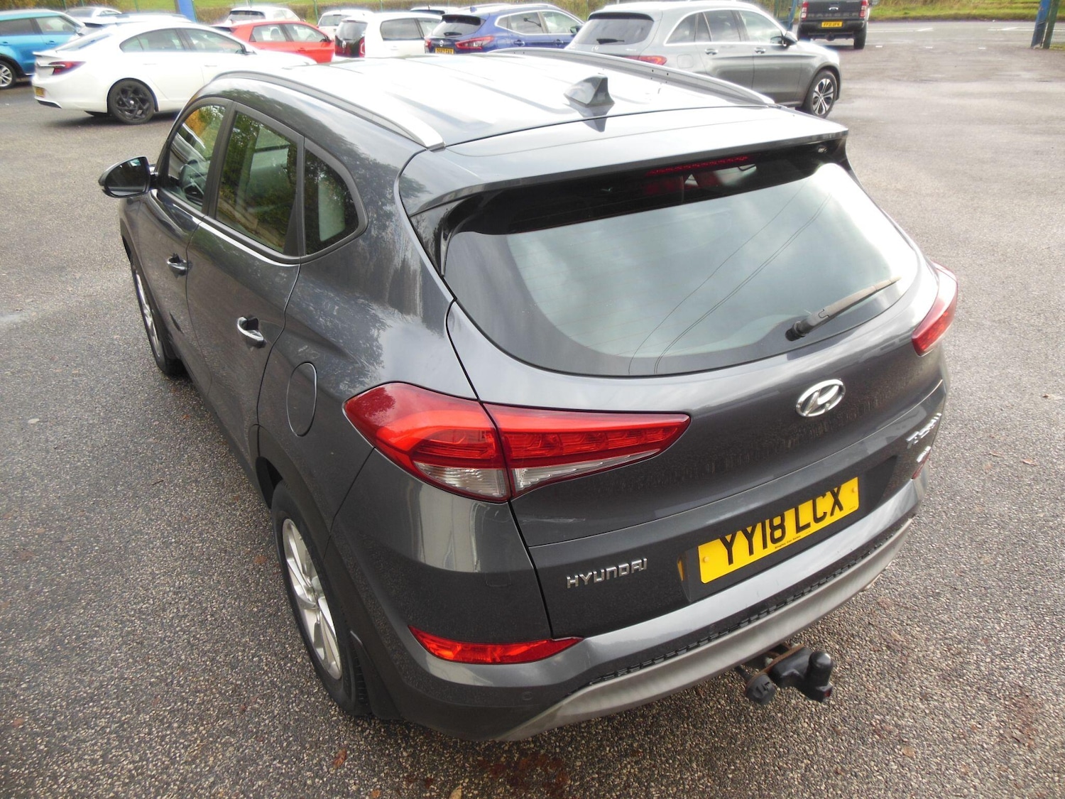 Used Hyundai TUCSON 2018 for sale - 76485113: Photo 17