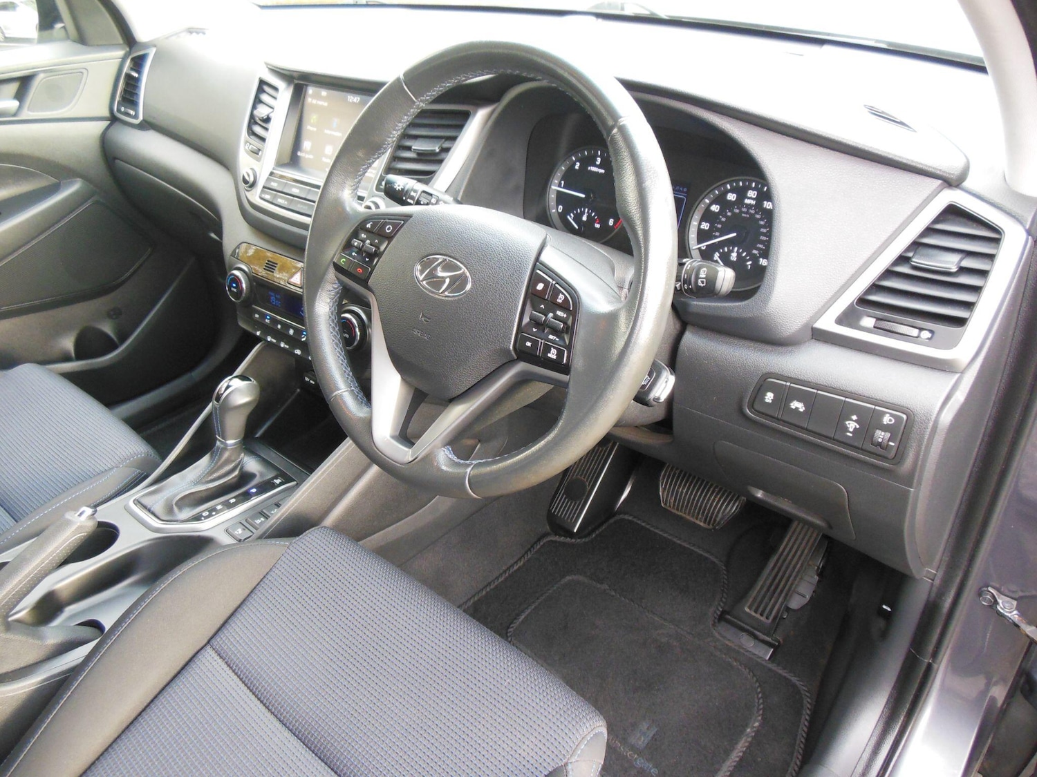 Used Hyundai TUCSON 2018 for sale - 76485113: Photo 22