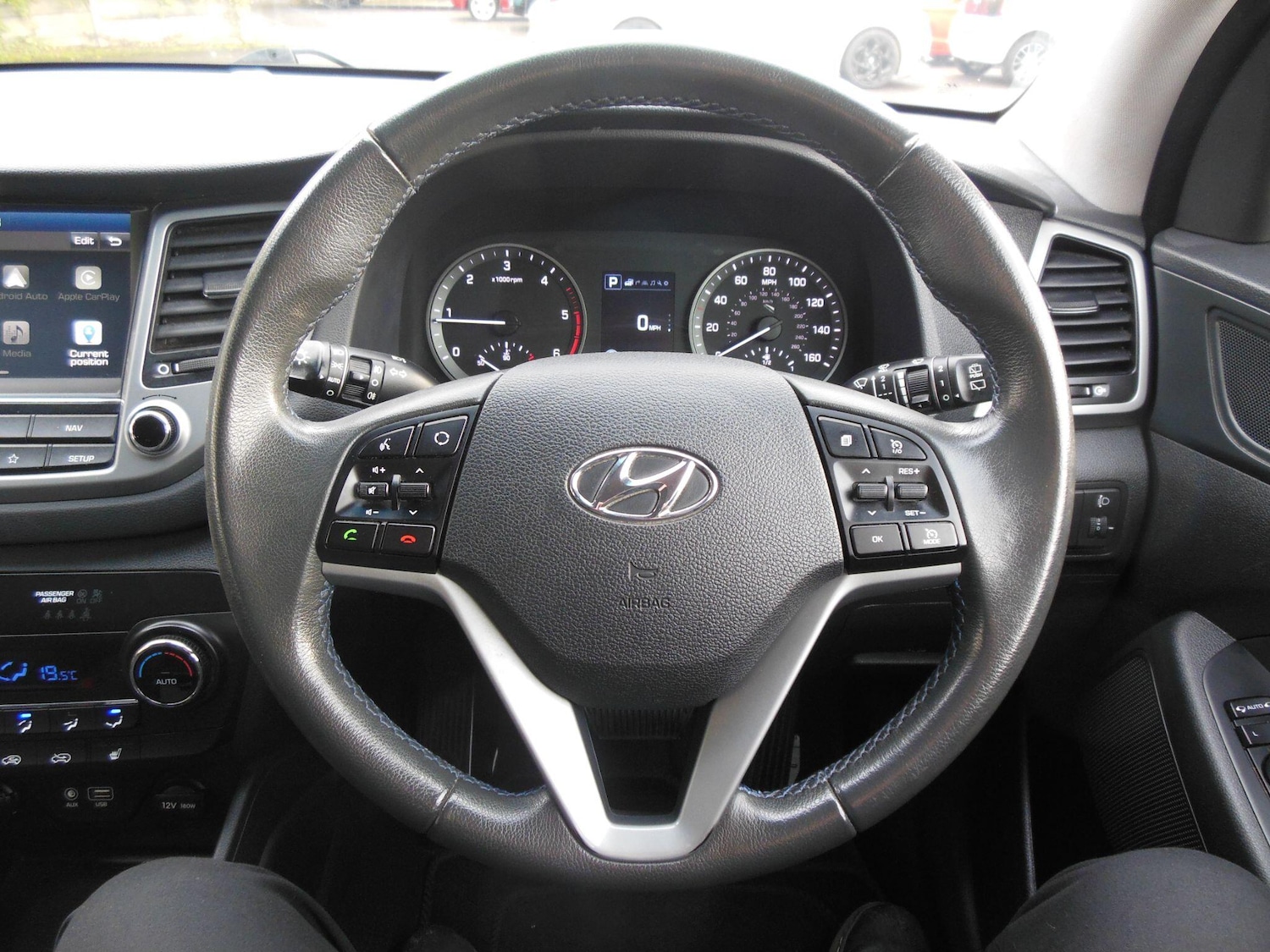 Used Hyundai TUCSON 2018 for sale - 76485113: Photo 25