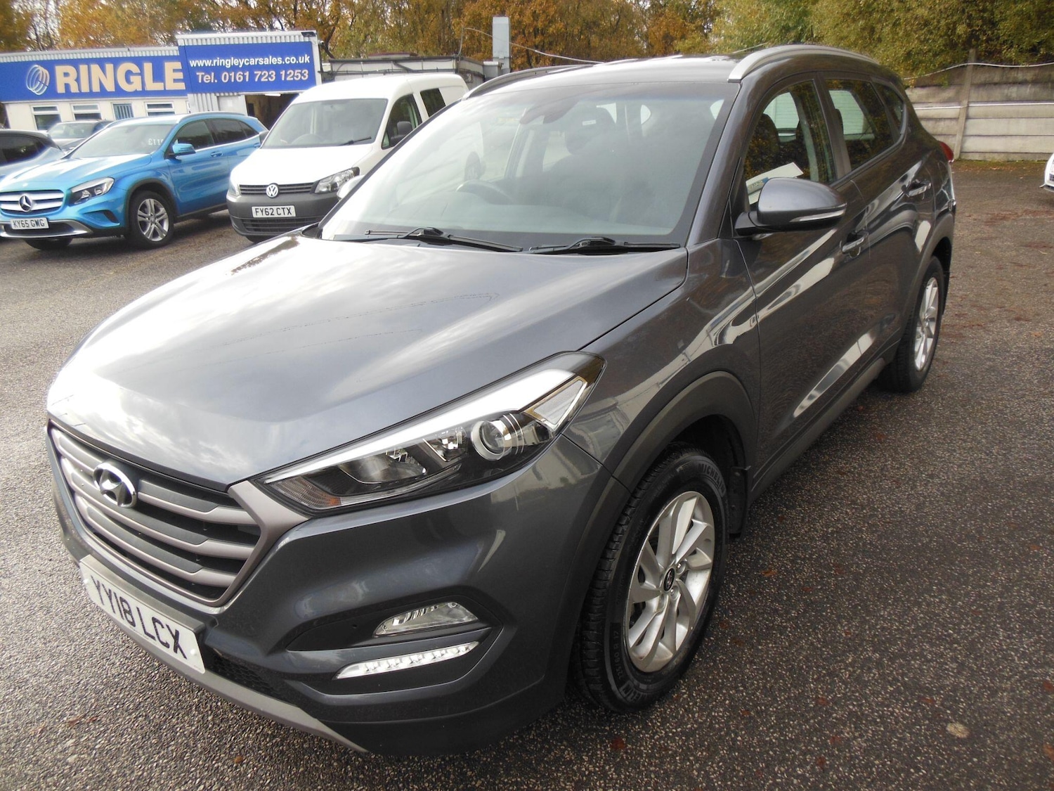 Used Hyundai TUCSON 2018 for sale - 76485113: Photo 3