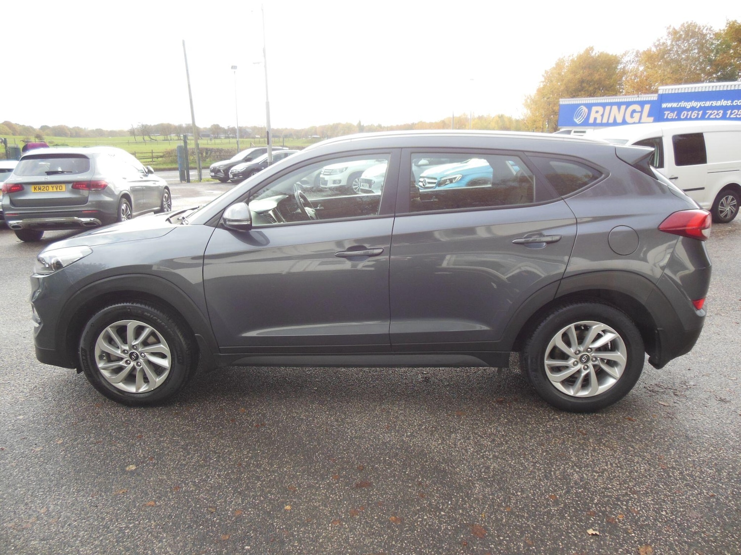 Used Hyundai TUCSON 2018 for sale - 76485113: Photo 4
