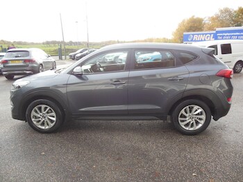 Used Hyundai TUCSON 2018 for sale - 76485113: Photo