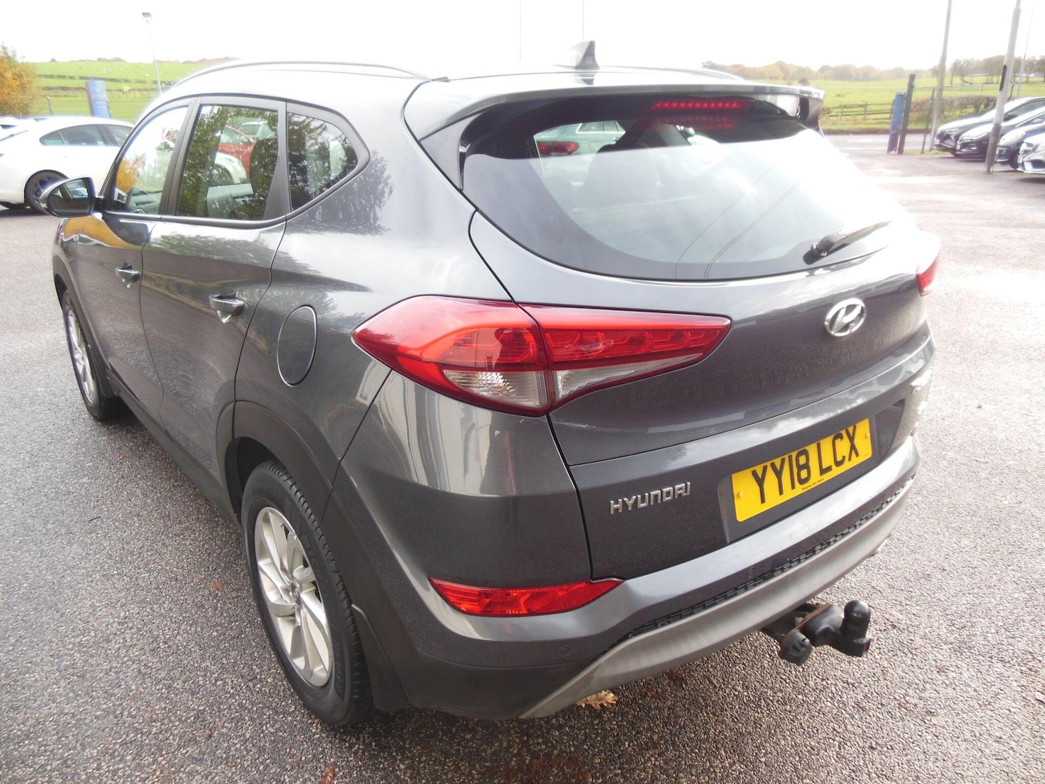 Used Hyundai TUCSON 2018 for sale - 76485113: Photo 5