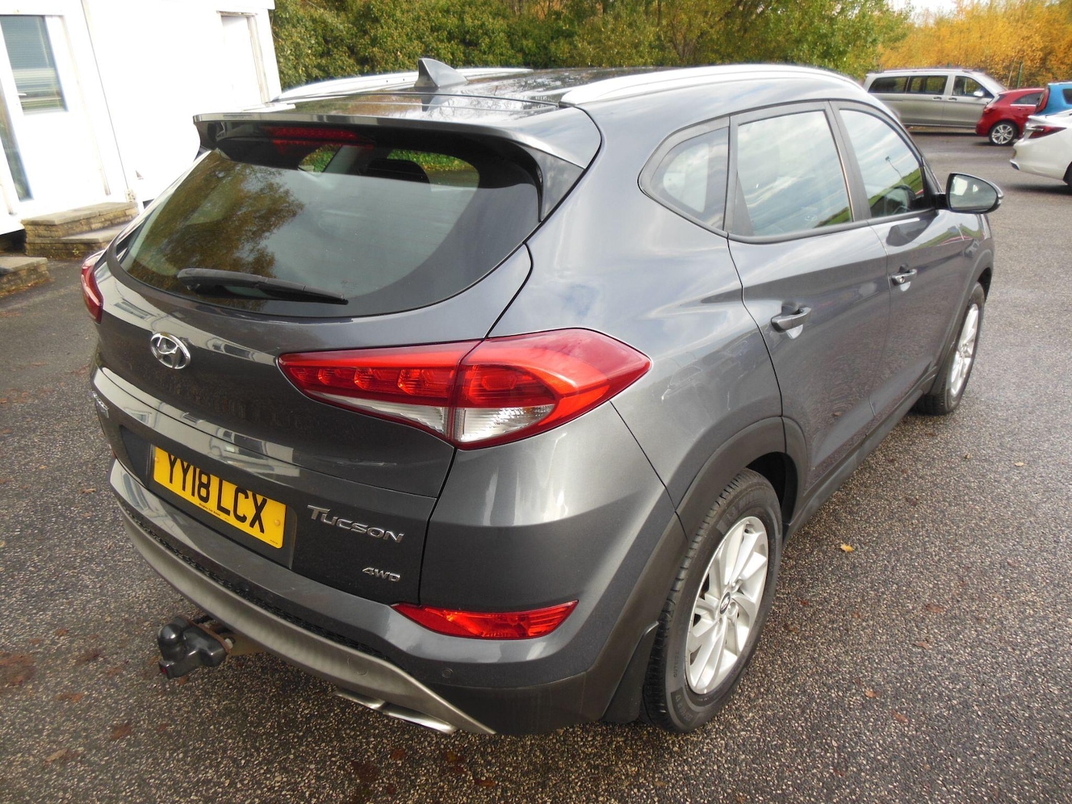 Used Hyundai TUCSON 2018 for sale - 76485113: Photo 7