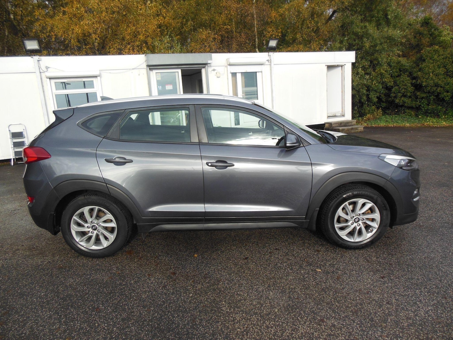 Used Hyundai TUCSON 2018 for sale - 76485113: Photo 8