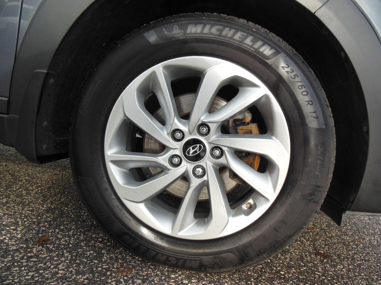 Used Hyundai TUCSON 2018 for sale - 76485113: Photo 9