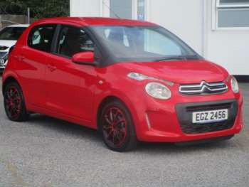 Used Citroen C1 2016 for sale - 75363573: Photo
