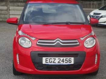 Used Citroen C1 2016 for sale - 75363573: Photo