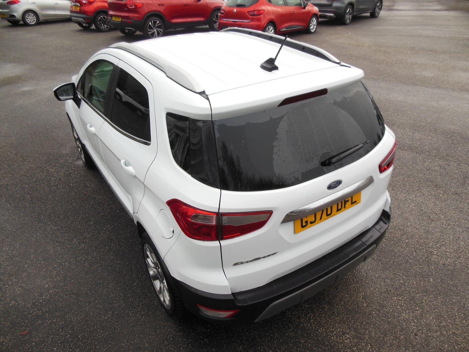 Used Ford Ecosport 2020 for sale - 77214893: Photo 10
