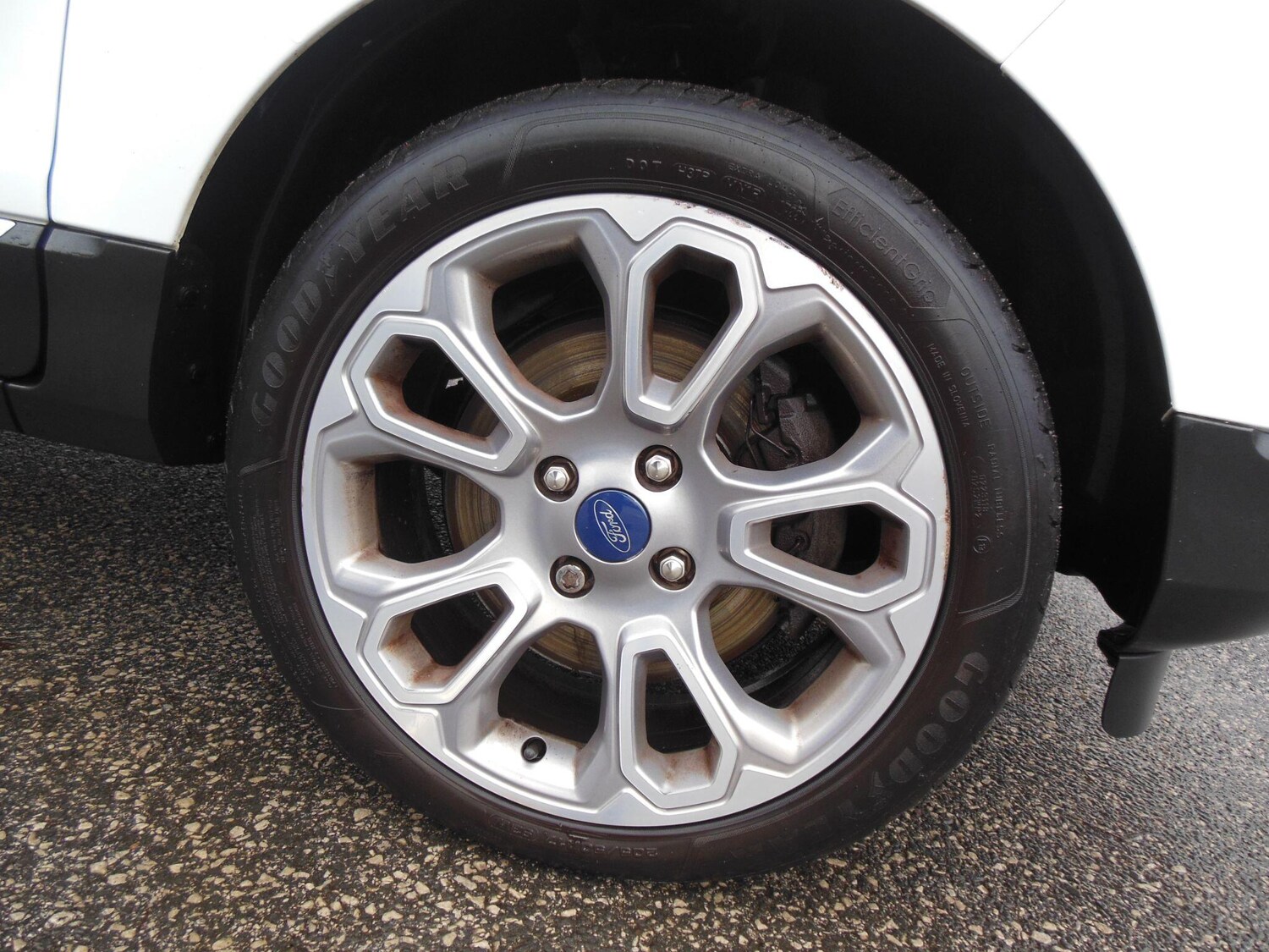 Used Ford Ecosport 2020 for sale - 77214893: Photo 11