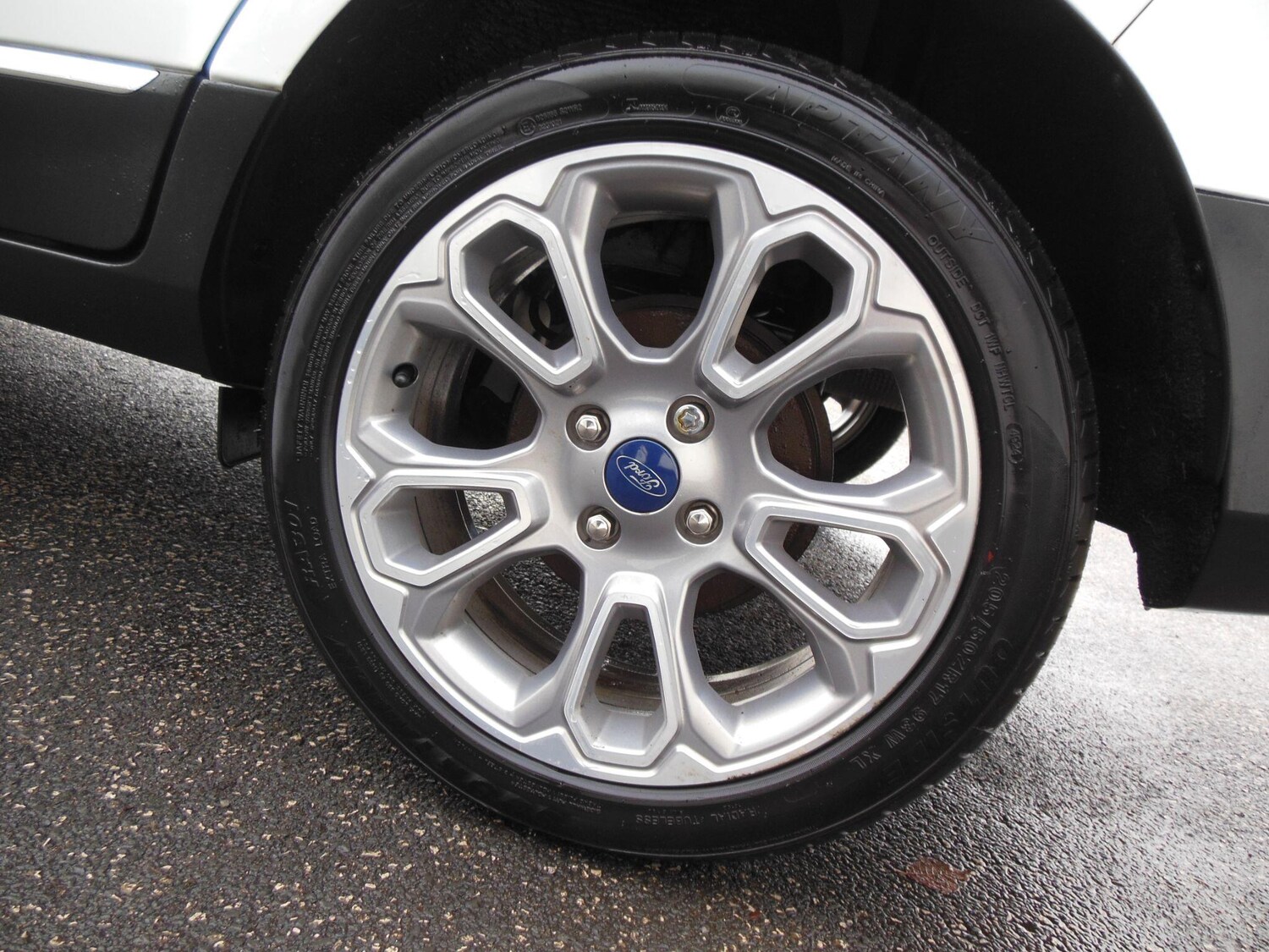 Used Ford Ecosport 2020 for sale - 77214893: Photo 13