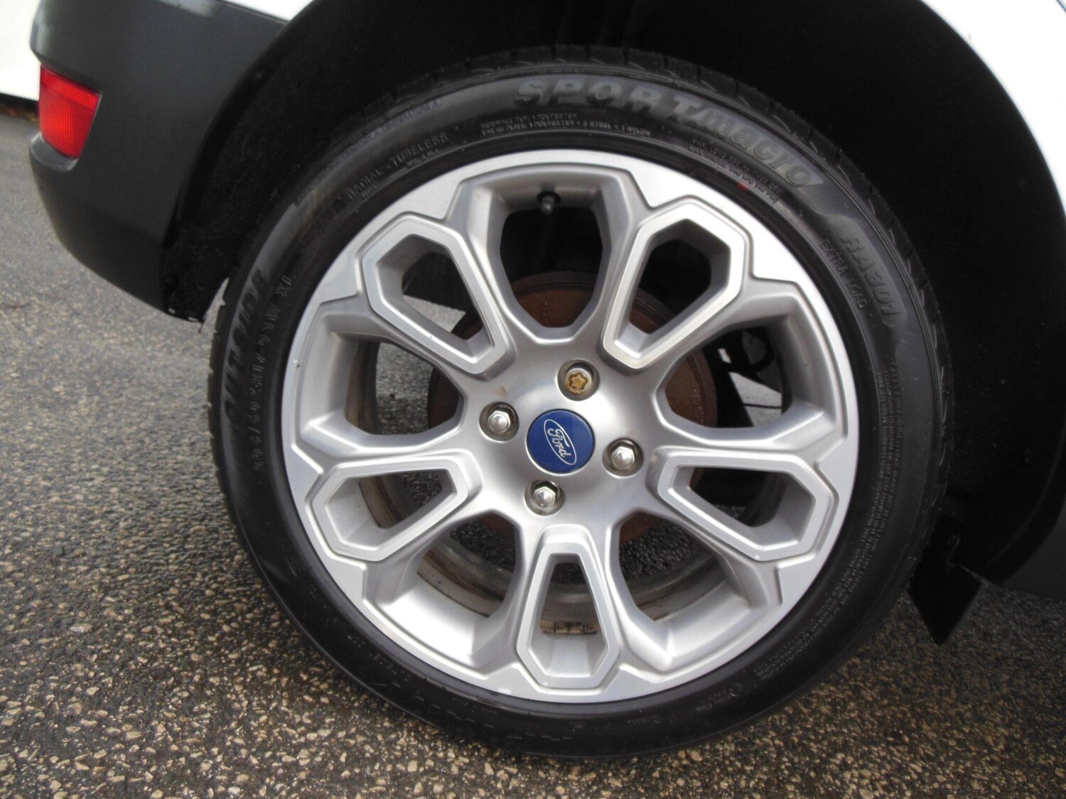 Used Ford Ecosport 2020 for sale - 77214893: Photo 14