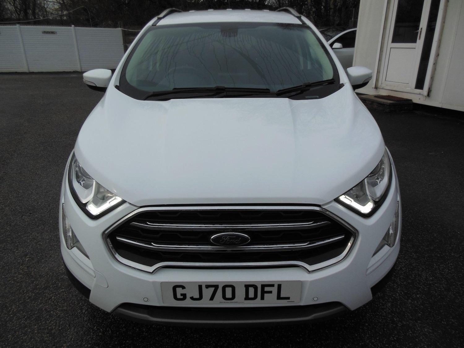 Used Ford Ecosport 2020 for sale - 77214893: Photo 2