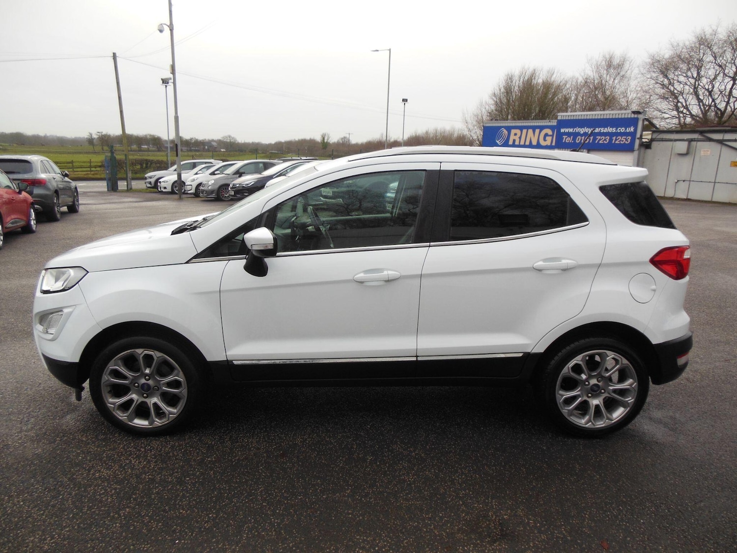 Used Ford Ecosport 2020 for sale - 77214893: Photo 4