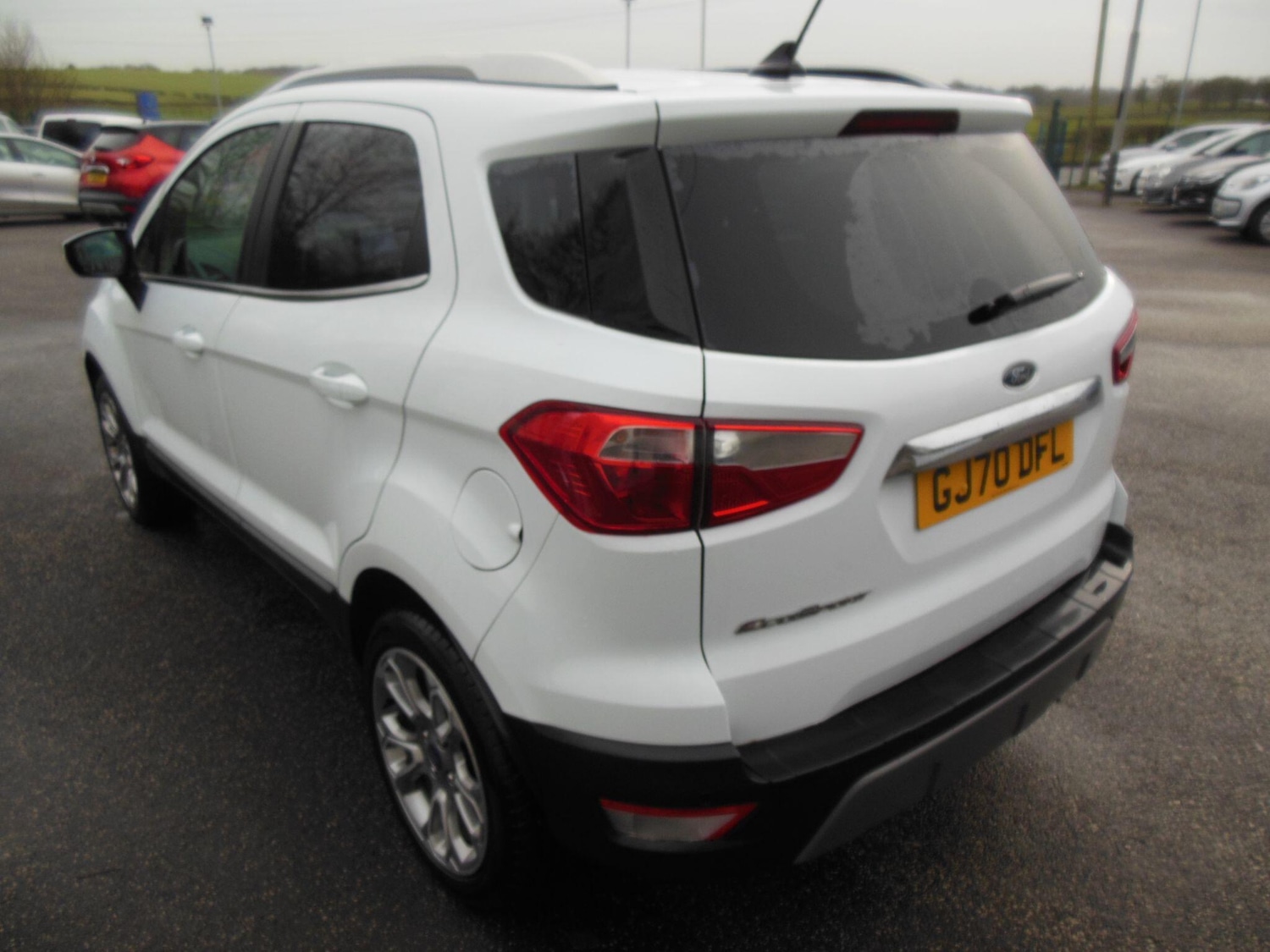 Used Ford Ecosport 2020 for sale - 77214893: Photo 5