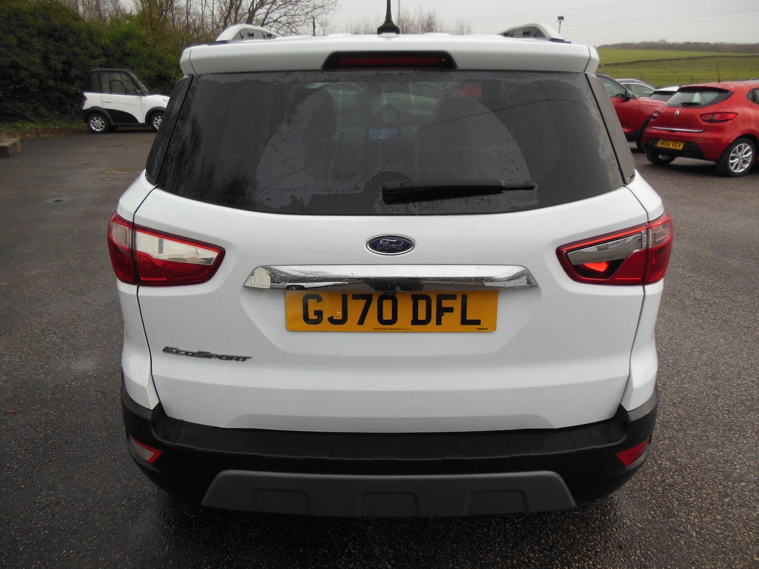 Used Ford Ecosport 2020 for sale - 77214893: Photo 6