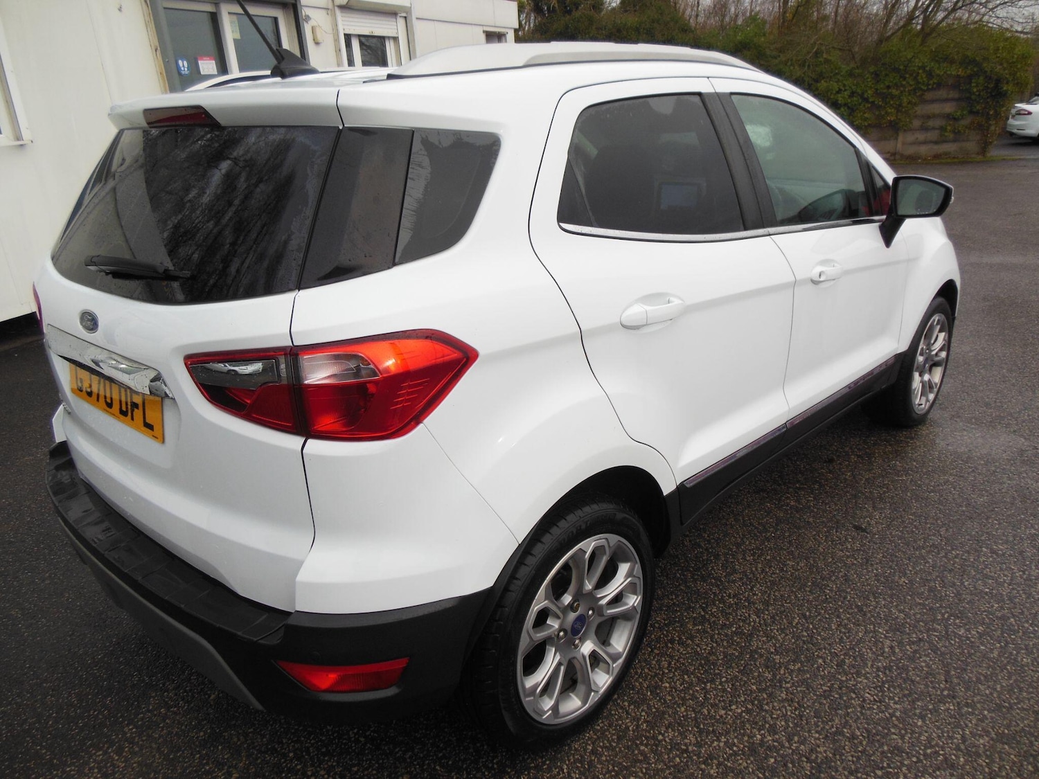 Used Ford Ecosport 2020 for sale - 77214893: Photo 7